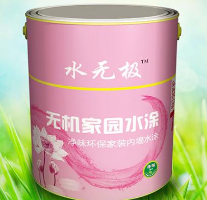無機涂料應(yīng)用